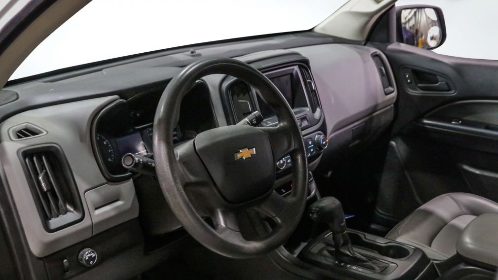 Chevrolet Colorado 2WD Work Truck 2021 d&rsquo;occasion à vendre - 7