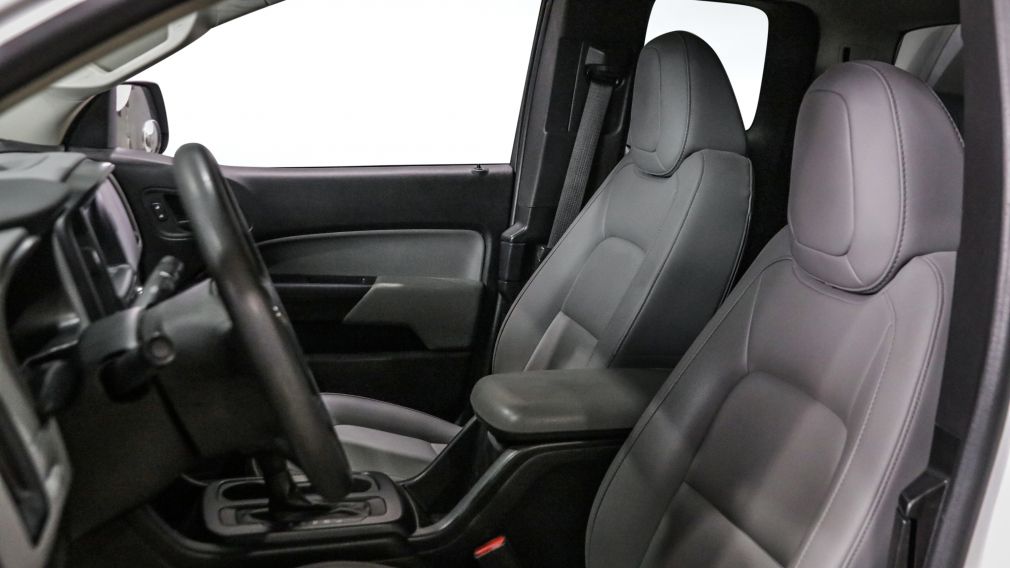 Chevrolet Colorado 2WD Work Truck 2021 d&rsquo;occasion à vendre - 8