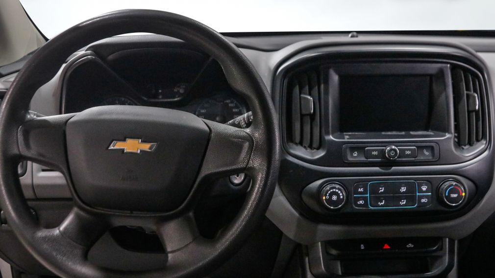 Chevrolet Colorado 2WD Work Truck 2021 d&rsquo;occasion à vendre - 10