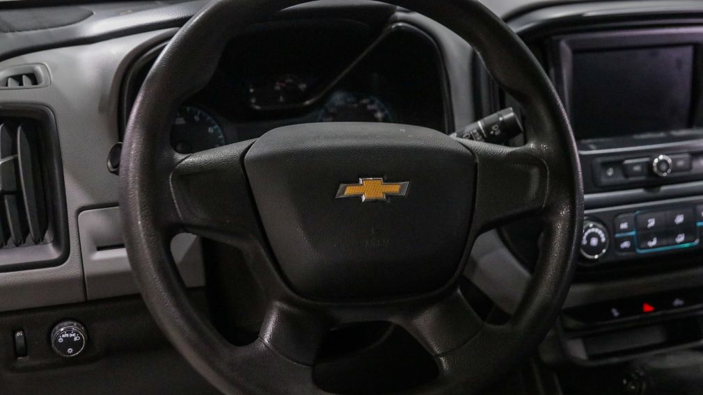 Chevrolet Colorado 2WD Work Truck 2021 d&rsquo;occasion à vendre - 11