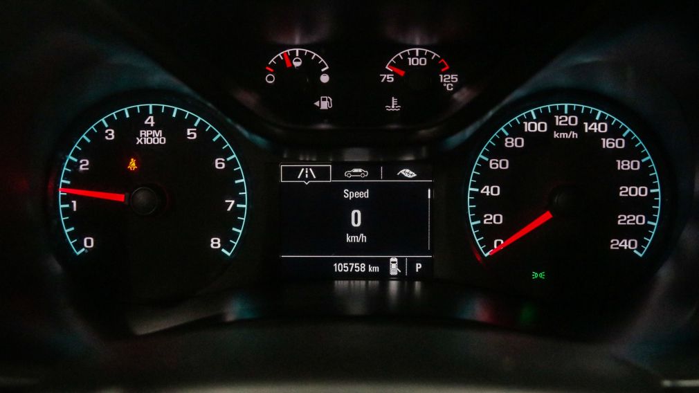 Chevrolet Colorado 2WD Work Truck 2021 d&rsquo;occasion à vendre - 12