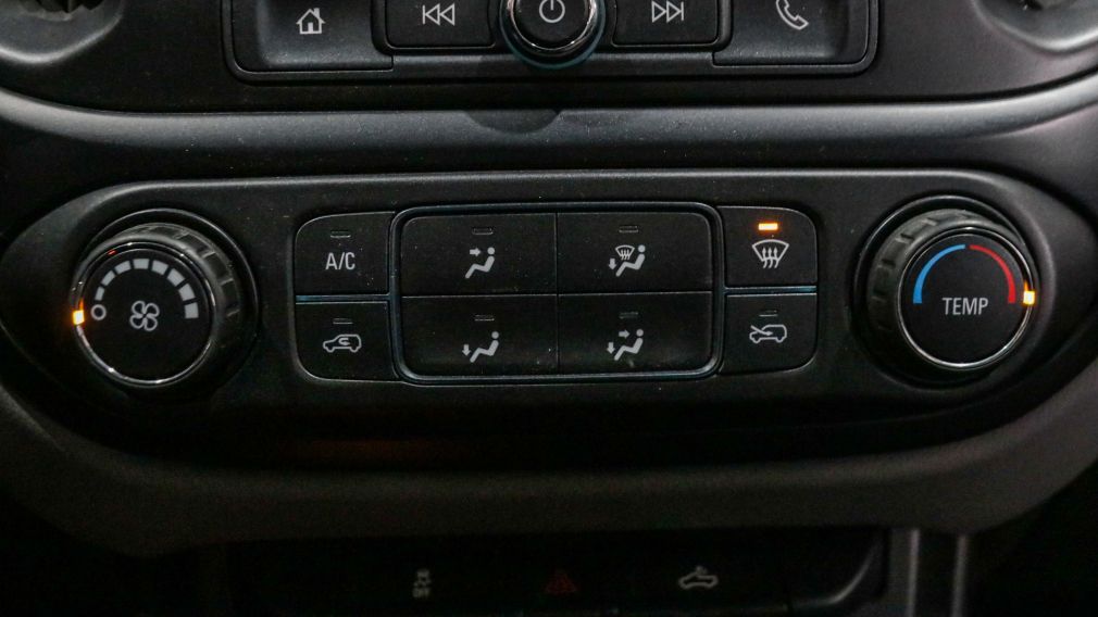 Chevrolet Colorado 2WD Work Truck 2021 d&rsquo;occasion à vendre - 15