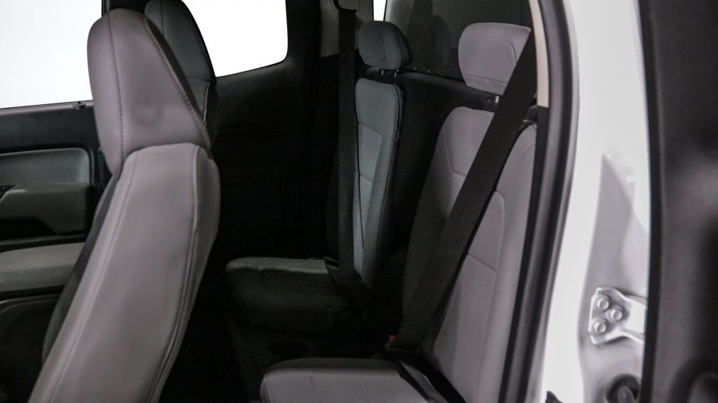 Chevrolet Colorado 2WD Work Truck 2021 d&rsquo;occasion à vendre - 17