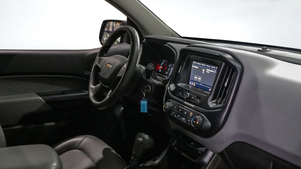 Chevrolet Colorado 2WD Work Truck 2021 d&rsquo;occasion à vendre - 19