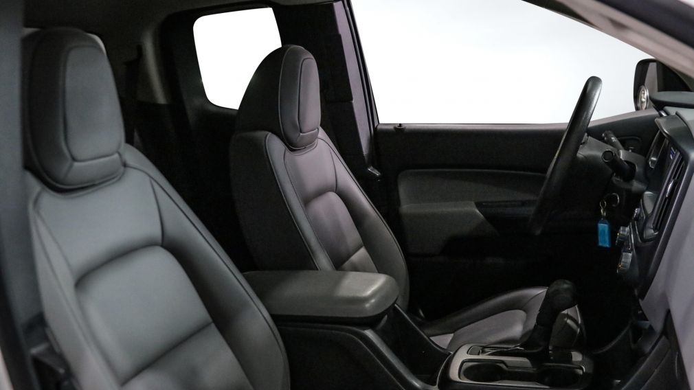 Chevrolet Colorado 2WD Work Truck 2021 d&rsquo;occasion à vendre - 20