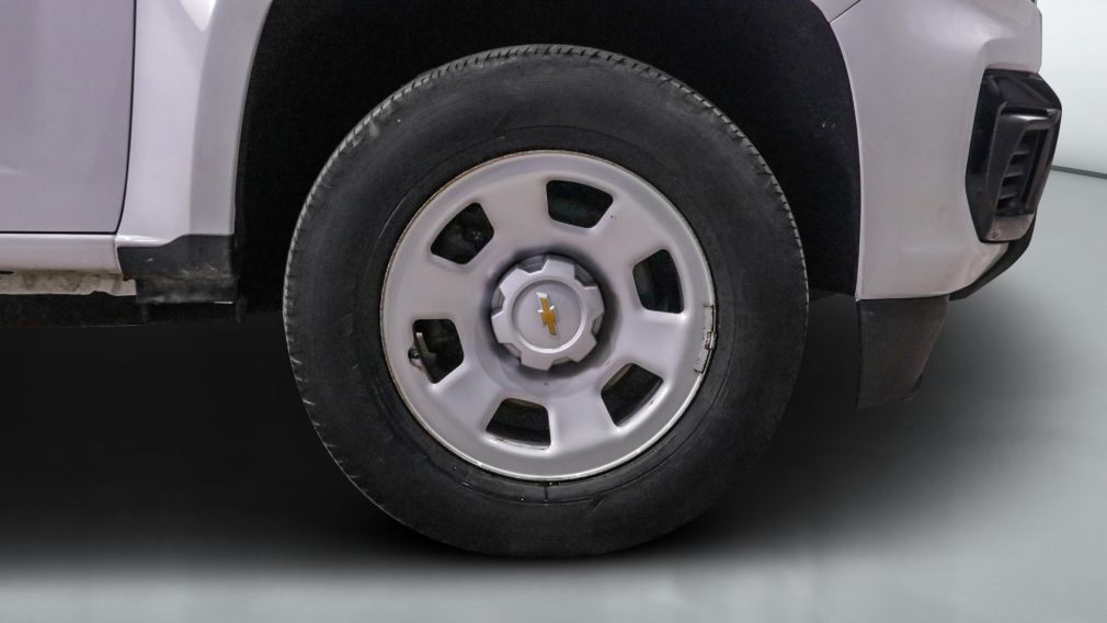 Chevrolet Colorado 2WD Work Truck 2021 d&rsquo;occasion à vendre - 21