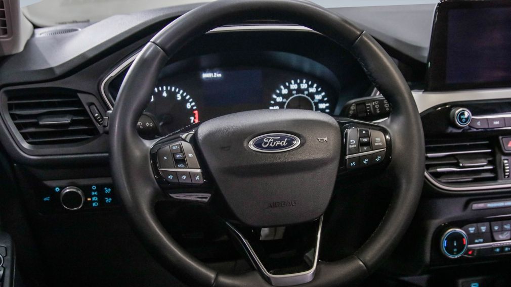Ford Escape SE 2022 d&rsquo;occasion à vendre - 12