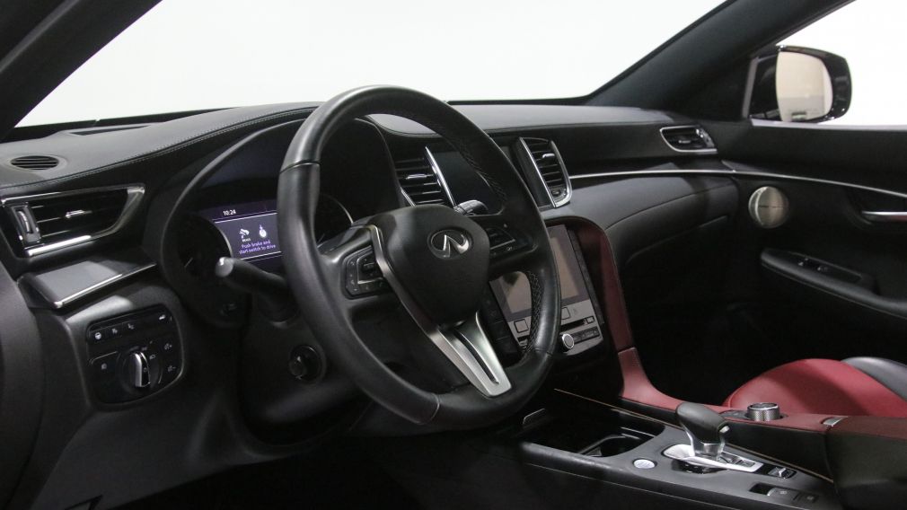 Infiniti QX55 SENSORY 2022 d&rsquo;occasion à vendre - 9
