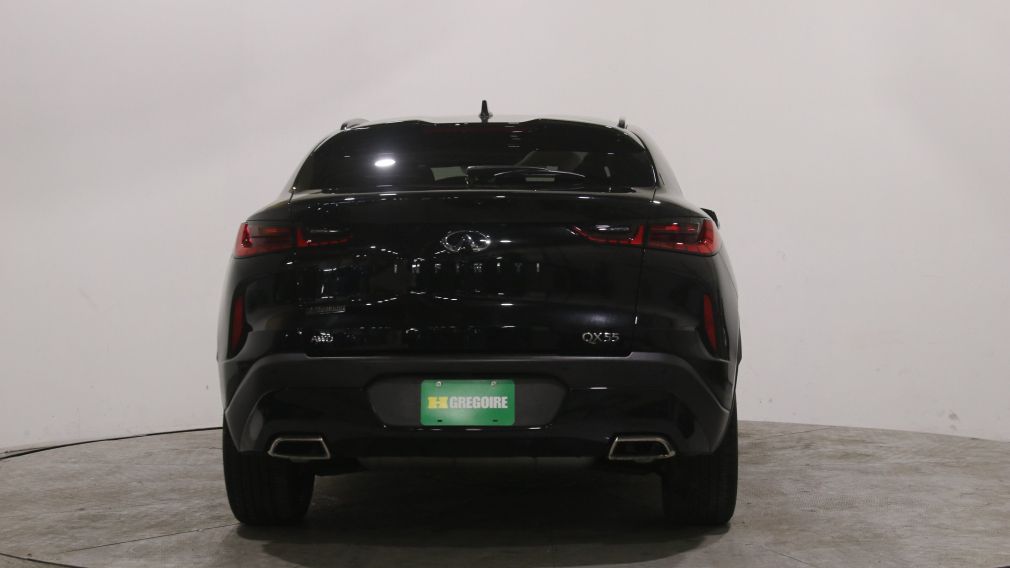 Infiniti QX55 SENSORY 2022 d&rsquo;occasion à vendre - 6