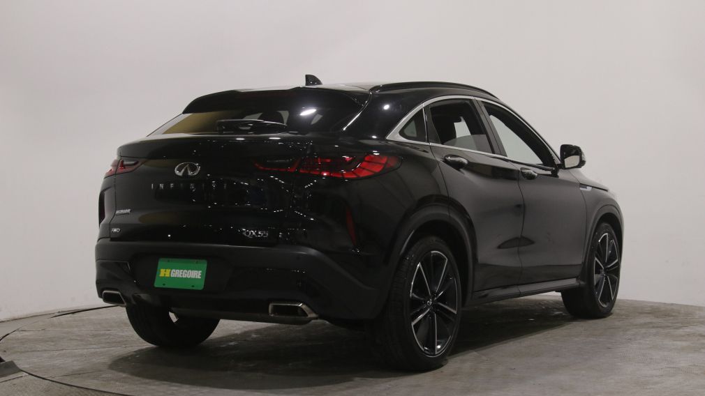 Infiniti QX55 SENSORY 2022 d&rsquo;occasion à vendre - 7