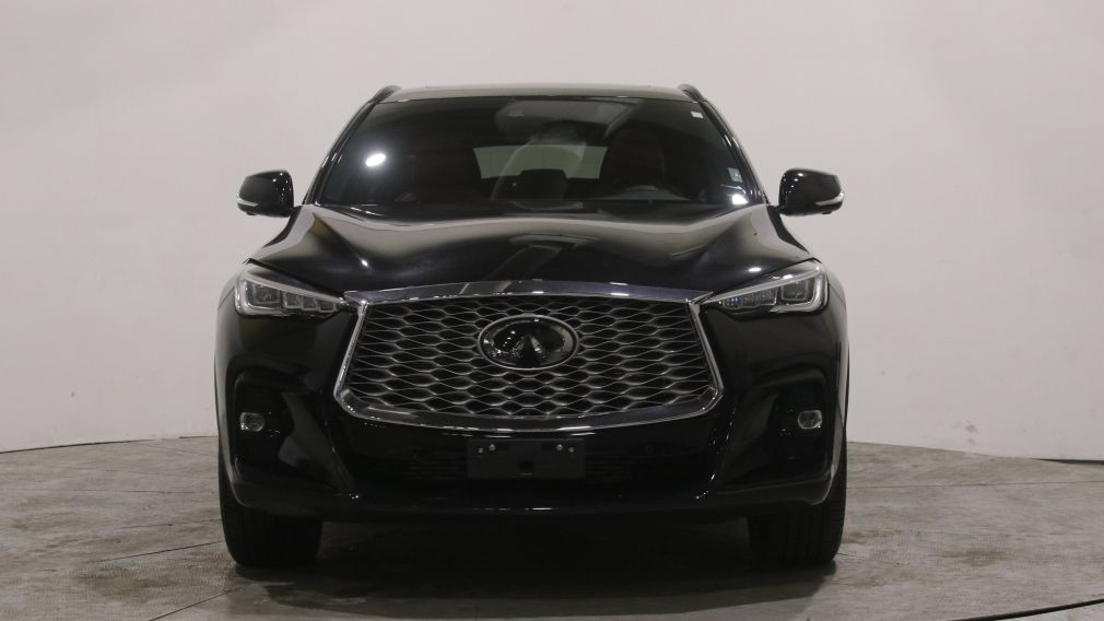 Infiniti QX55 SENSORY 2022 d&rsquo;occasion à vendre - 2