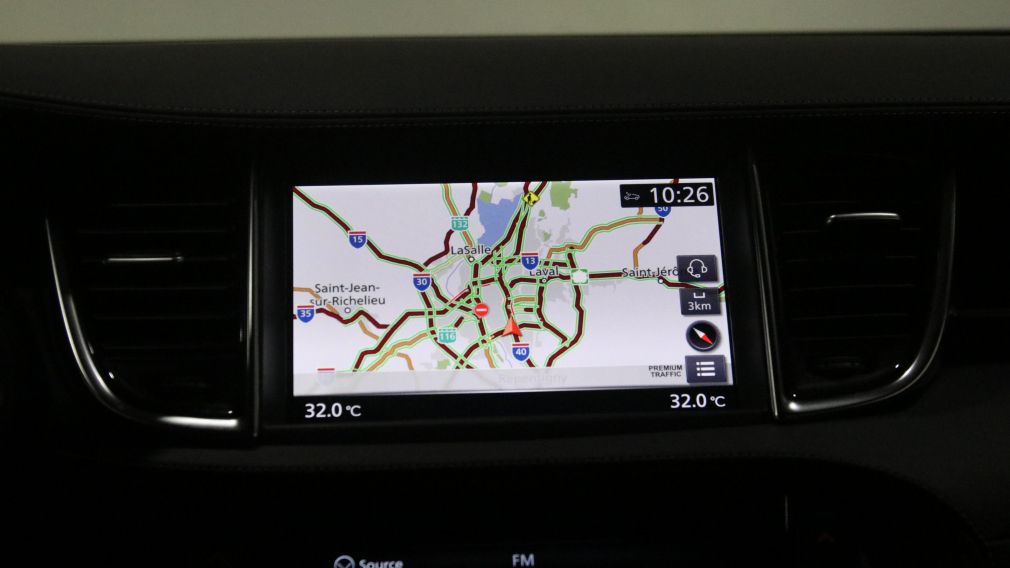 Infiniti QX55 SENSORY 2022 d&rsquo;occasion à vendre - 20