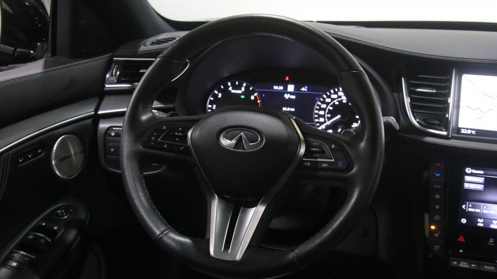 Infiniti QX55 SENSORY 2022 d&rsquo;occasion à vendre - 16