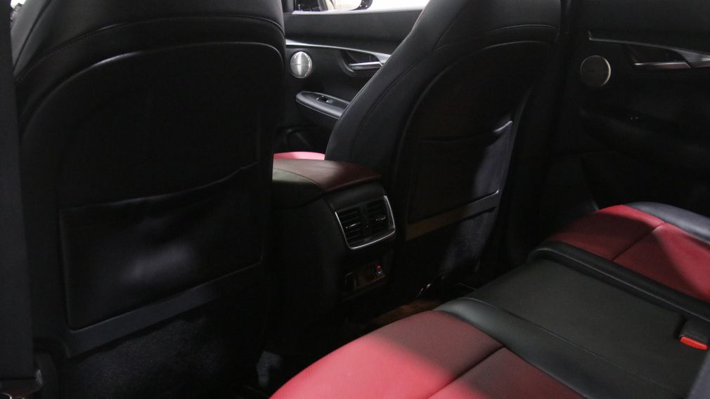 Infiniti QX55 SENSORY 2022 d&rsquo;occasion à vendre - 24