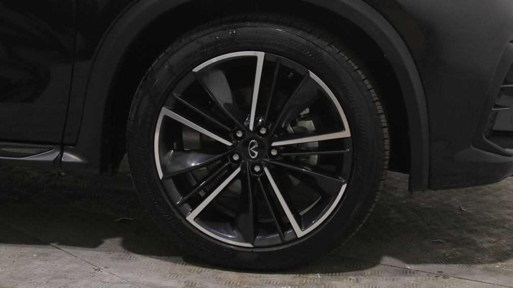 Infiniti QX55 SENSORY 2022 d&rsquo;occasion à vendre - 29