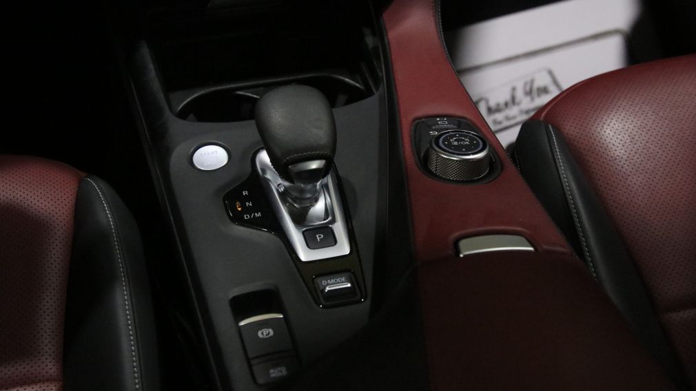 Infiniti QX55 SENSORY 2022 d&rsquo;occasion à vendre - 22