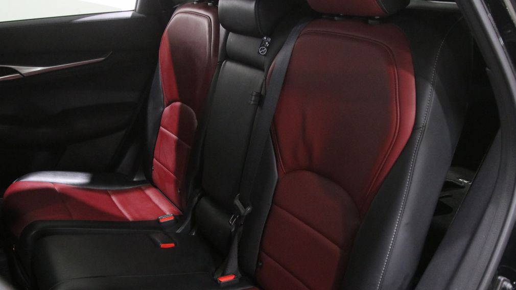 Infiniti QX55 SENSORY 2022 d&rsquo;occasion à vendre - 25