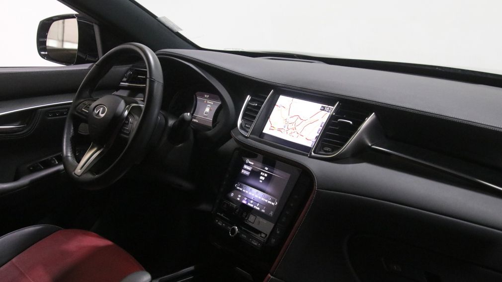 Infiniti QX55 SENSORY 2022 d&rsquo;occasion à vendre - 28