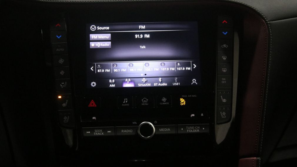 Infiniti QX55 SENSORY 2022 d&rsquo;occasion à vendre - 21