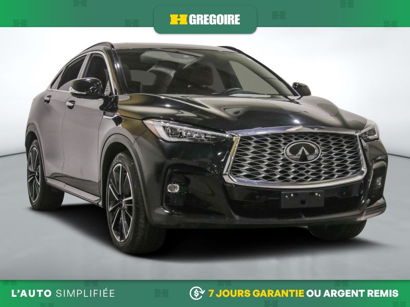 INFINITI QX55 Sensory AWD 2022