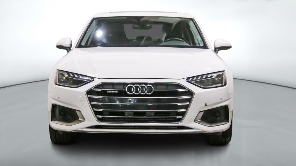 Audi A4 Komfort 2020 d&rsquo;occasion à vendre - 2