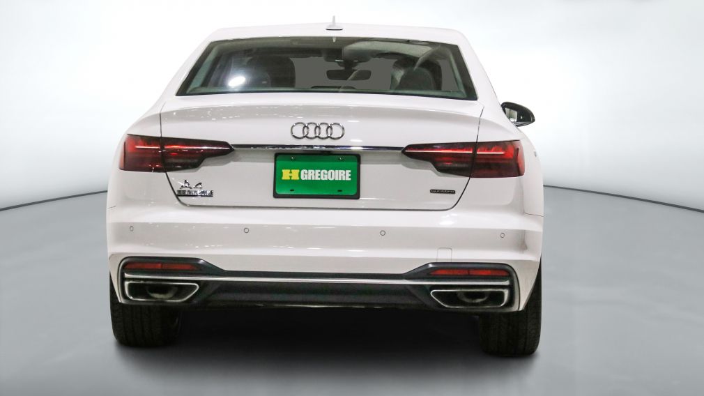 Audi A4 Komfort 2020 d&rsquo;occasion à vendre - 6