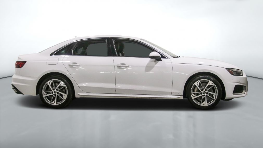 Audi A4 Komfort 2020 d&rsquo;occasion à vendre - 8