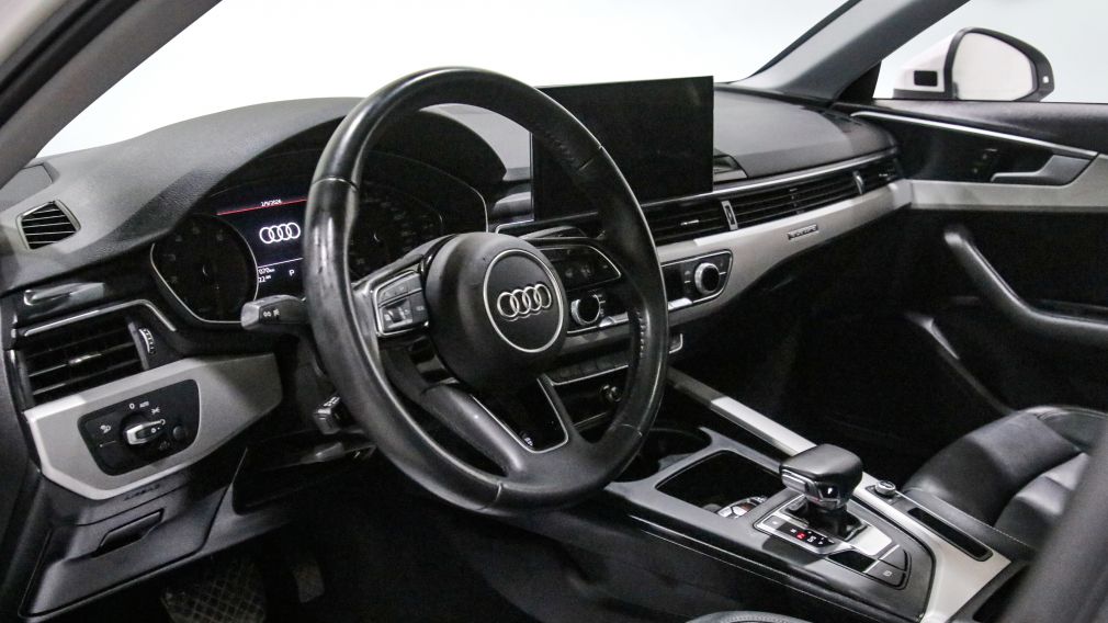 Audi A4 Komfort 2020 d&rsquo;occasion à vendre - 9