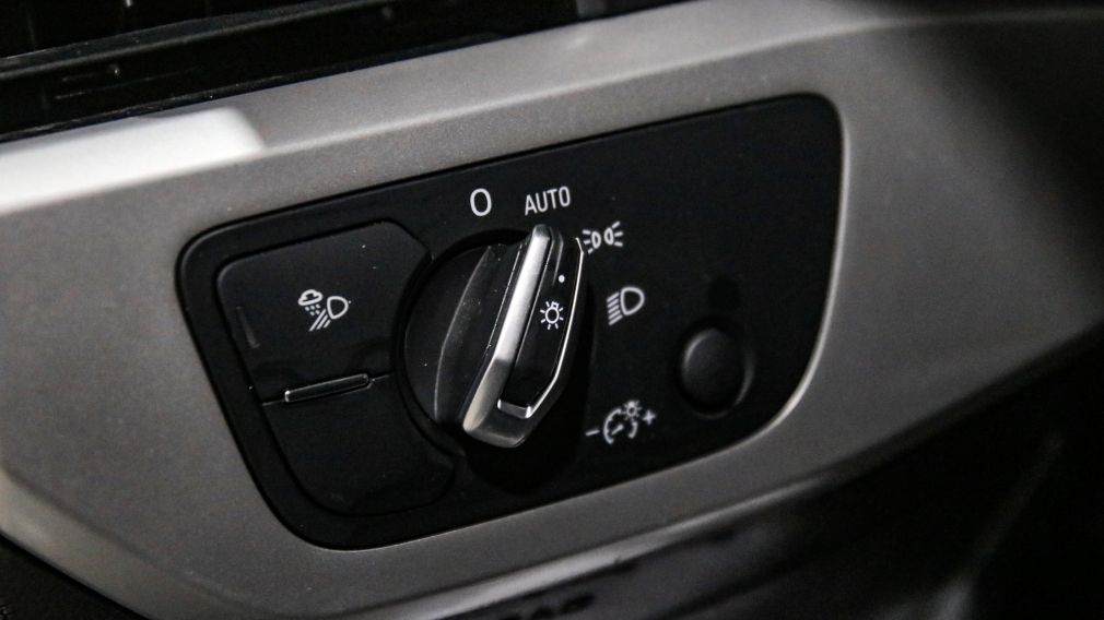 Audi A4 Komfort 2020 d&rsquo;occasion à vendre - 13