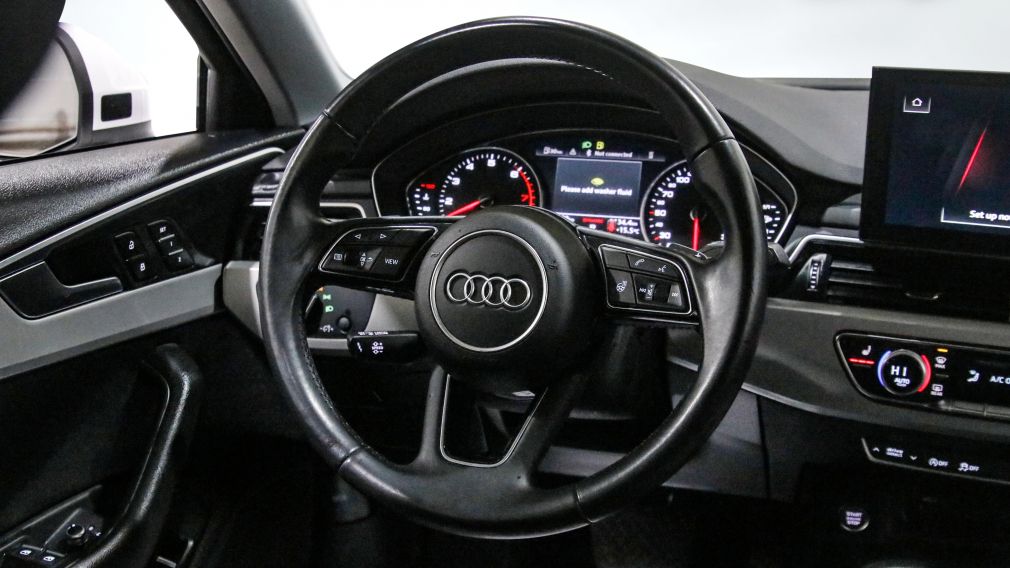 Audi A4 Komfort 2020 d&rsquo;occasion à vendre - 15