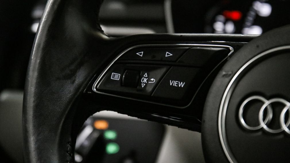 Audi A4 Komfort 2020 d&rsquo;occasion à vendre - 16
