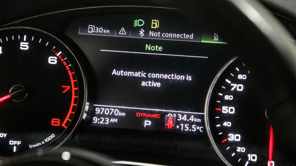 Audi A4 Komfort 2020 d&rsquo;occasion à vendre - 19