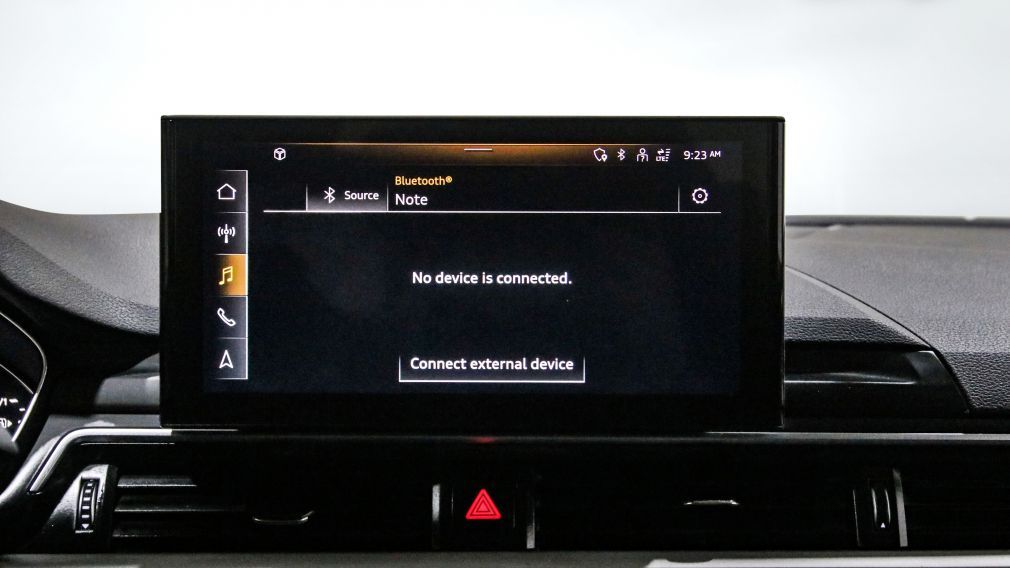 Audi A4 Komfort 2020 d&rsquo;occasion à vendre - 20