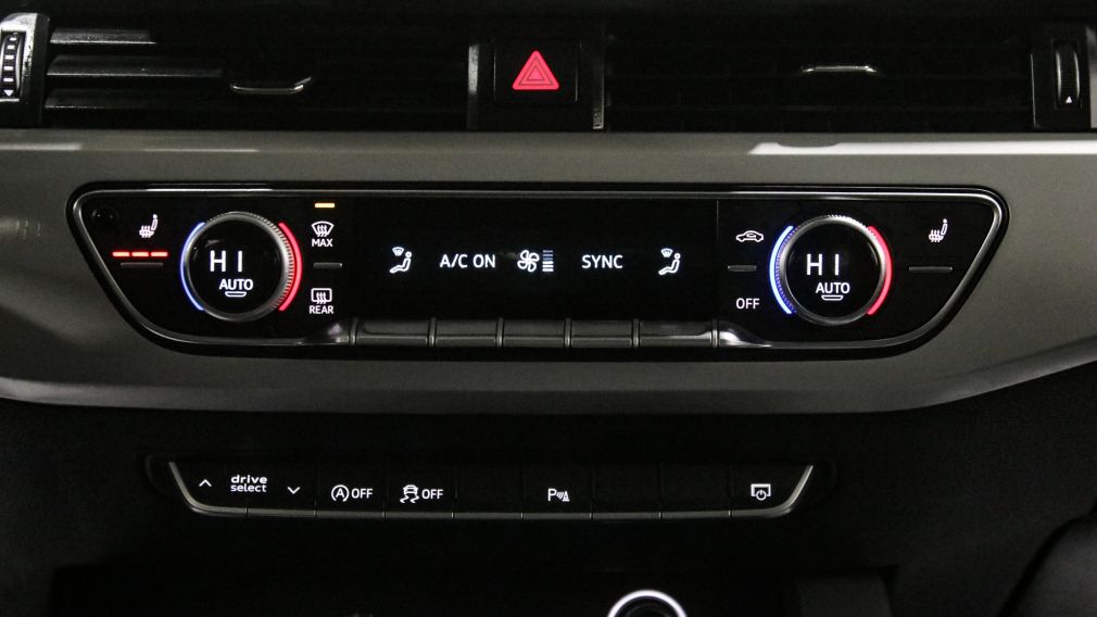 Audi A4 Komfort 2020 d&rsquo;occasion à vendre - 21