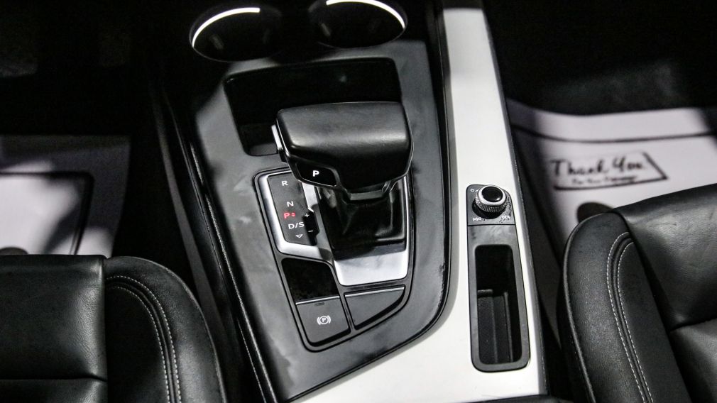 Audi A4 Komfort 2020 d&rsquo;occasion à vendre - 22
