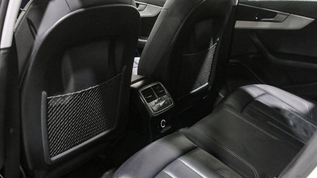 Audi A4 Komfort 2020 d&rsquo;occasion à vendre - 23