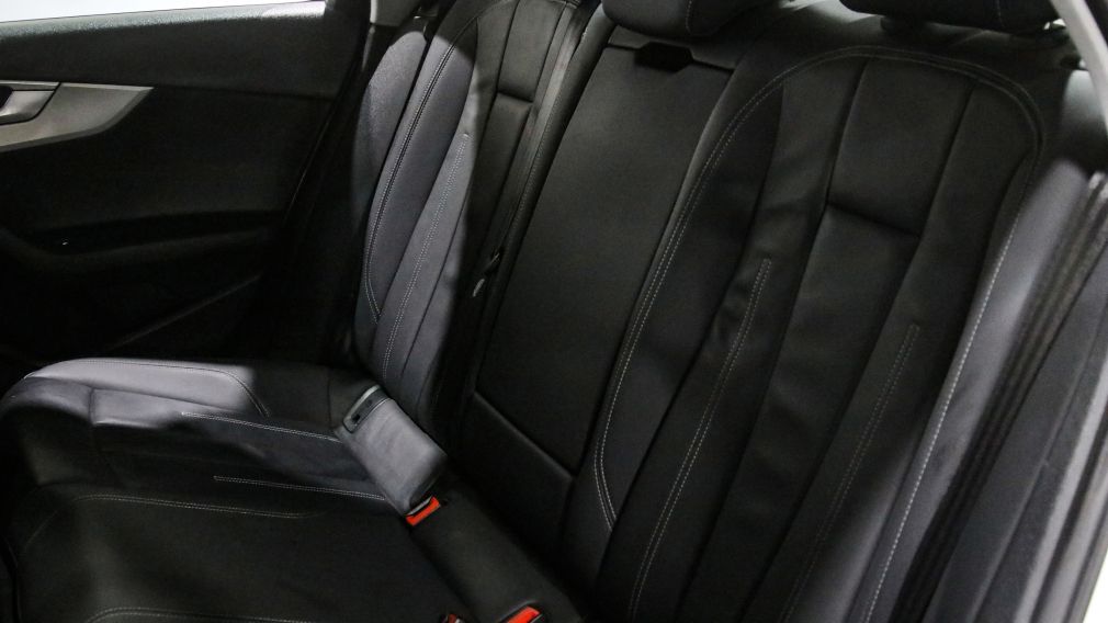 Audi A4 Komfort 2020 d&rsquo;occasion à vendre - 24