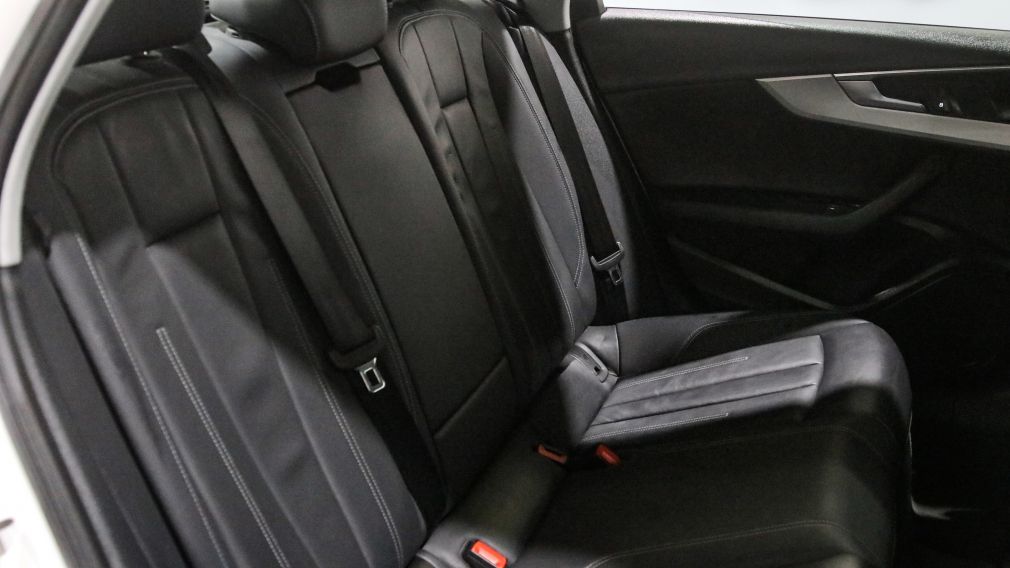 Audi A4 Komfort 2020 d&rsquo;occasion à vendre - 25