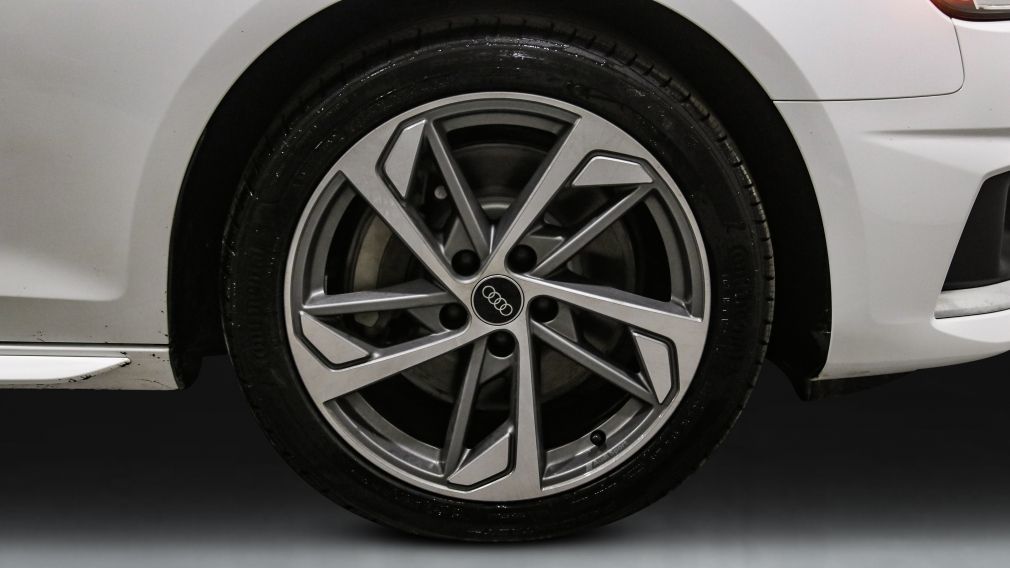 Audi A4 Komfort 2020 d&rsquo;occasion à vendre - 28
