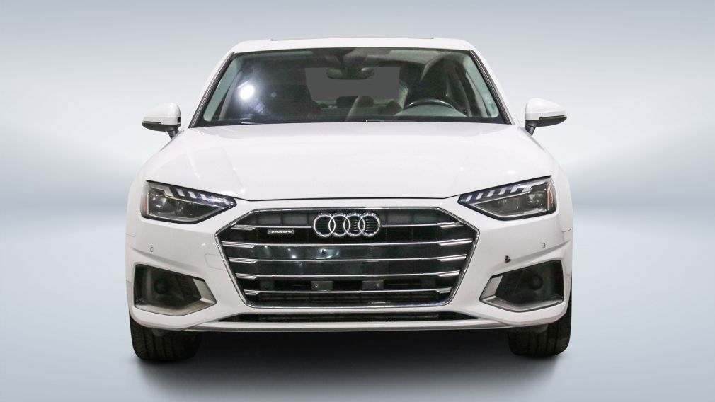 Audi A4 Komfort 2020 d&rsquo;occasion à vendre - 2