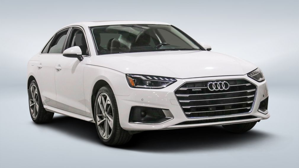Audi A4 Komfort