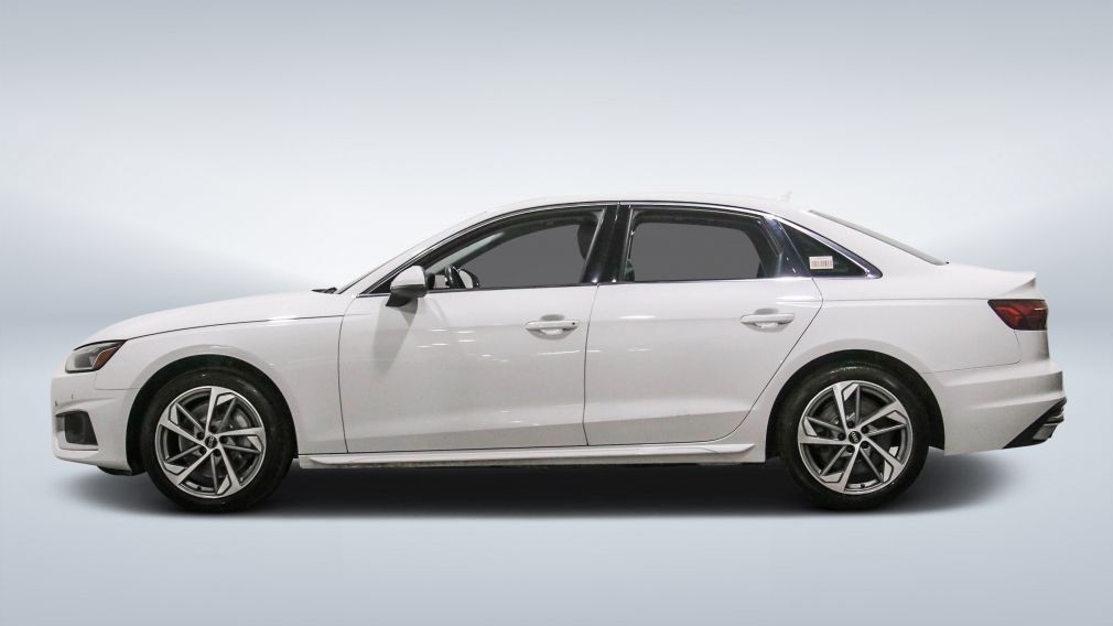 Audi A4 Komfort 2020 d&rsquo;occasion à vendre - 4