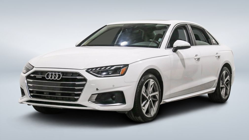 Audi A4 Komfort 2020 d&rsquo;occasion à vendre - 3
