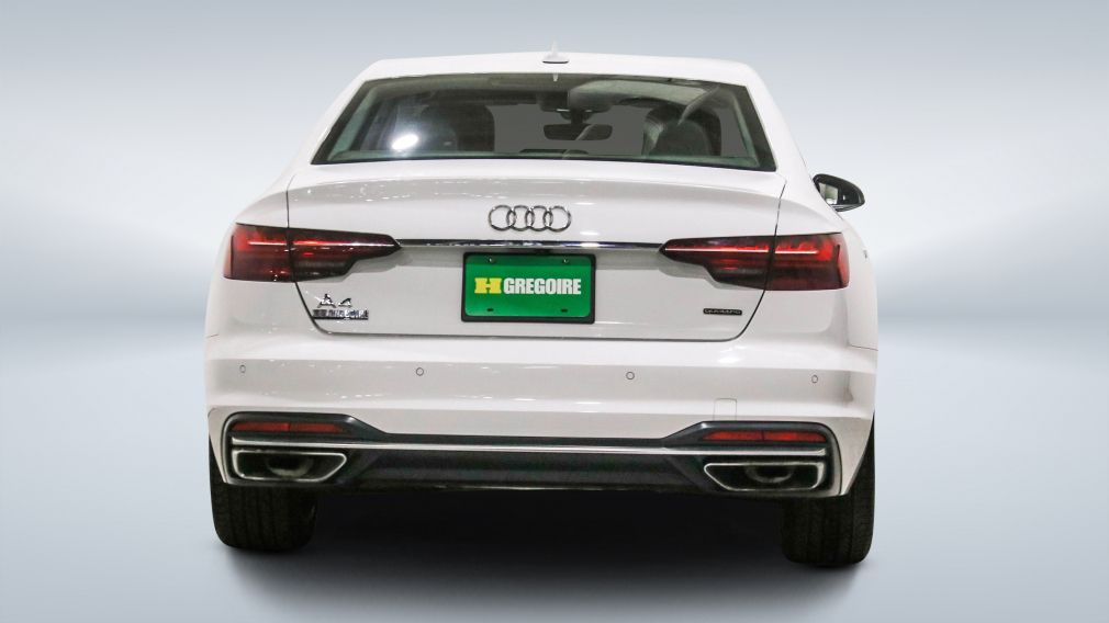 Audi A4 Komfort 2020 d&rsquo;occasion à vendre - 6