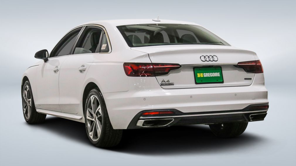 Audi A4 Komfort 2020 d&rsquo;occasion à vendre - 5
