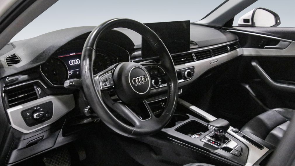 Audi A4 Komfort 2020 d&rsquo;occasion à vendre - 9