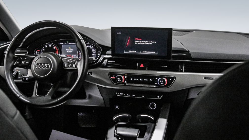 Audi A4 Komfort 2020 d&rsquo;occasion à vendre - 14