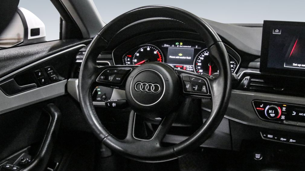 Audi A4 Komfort 2020 d&rsquo;occasion à vendre - 15
