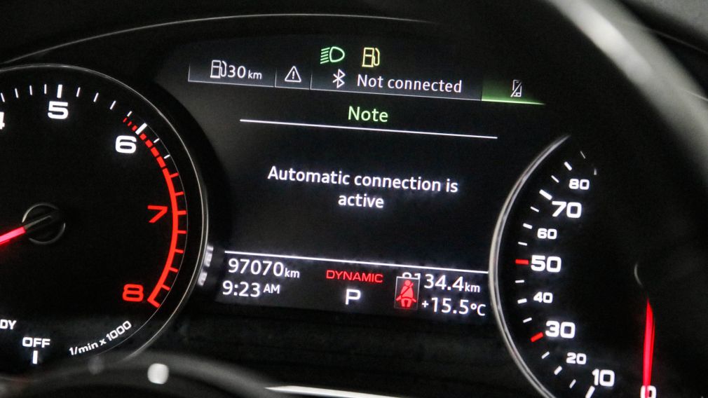 Audi A4 Komfort 2020 d&rsquo;occasion à vendre - 19