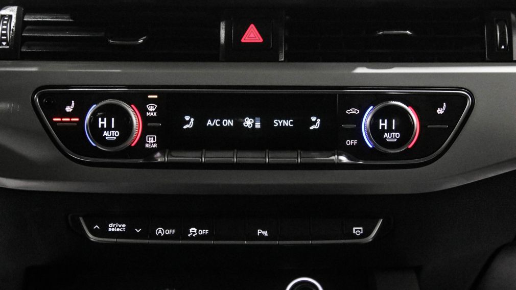 Audi A4 Komfort 2020 d&rsquo;occasion à vendre - 21